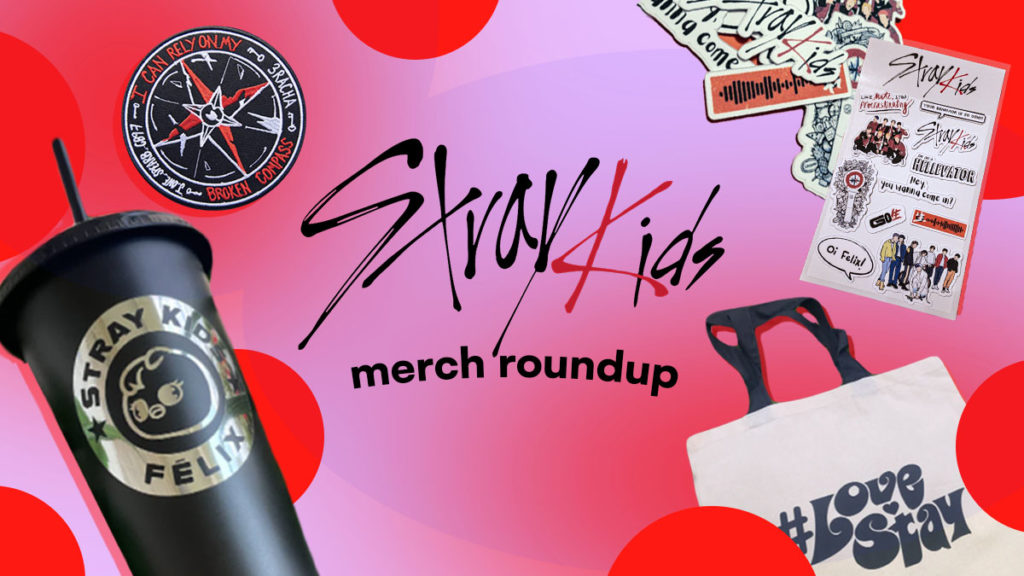 Stray Kids Merch