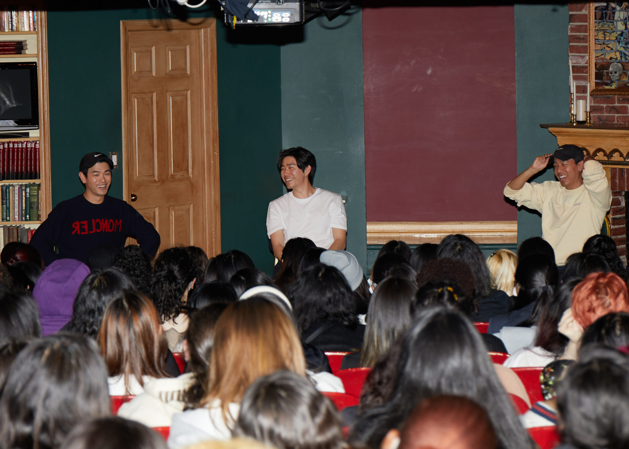 Founders of DIVE Studios Host Mindset Town Hall in NYC EnVi Media