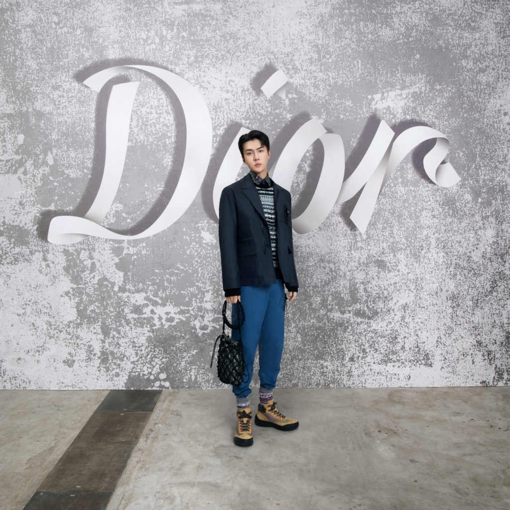 Dior South Korea