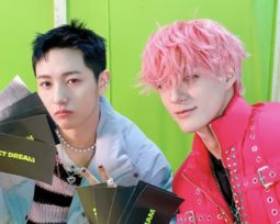 Renjun and Jeno