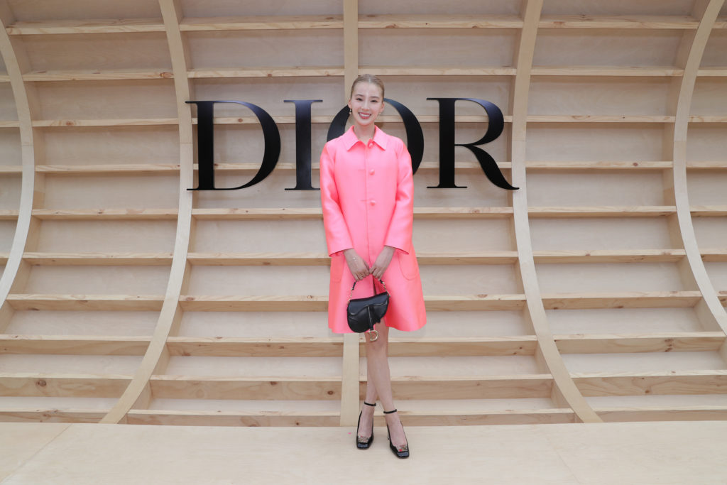 5 Dior Korea ambassadors stun at Dior's Fall 2022 show in Seoul