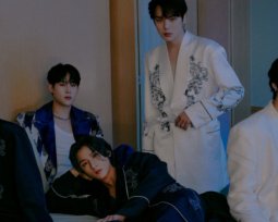 MONSTA X Shape of Love