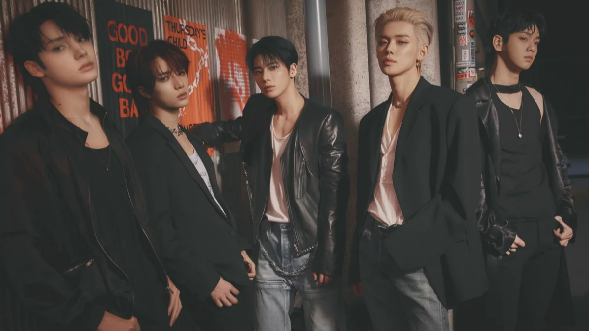 TXT Announce First World Tour, ACT LOVESICK EnVi Media