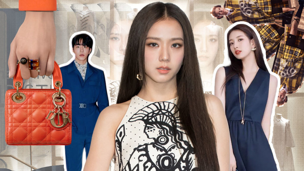 LVMH's K-Pop Ambassador Strategy a Winning Approach in China