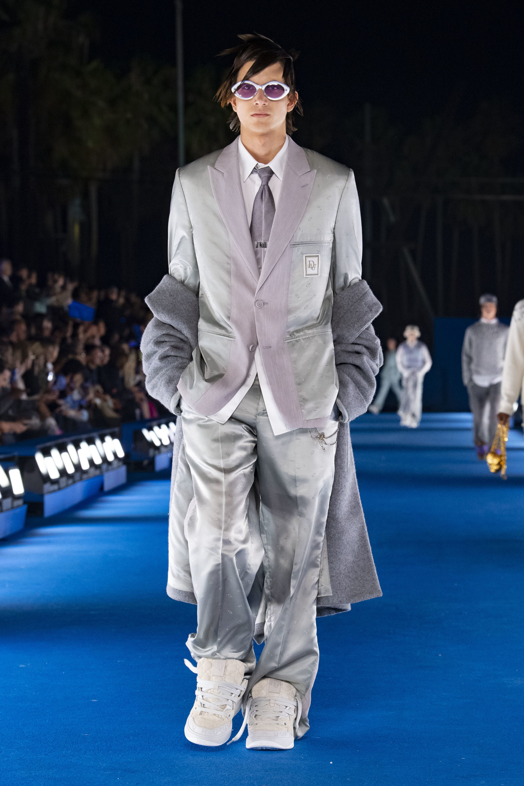 Dior Men Shows Spring 2023 Collection in Los Angeles - EnVi Media