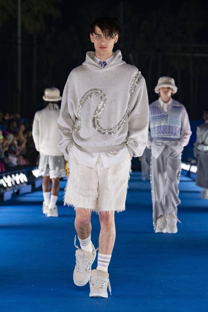 Louis Vuitton Spring 2023 Menswear Fashion Show