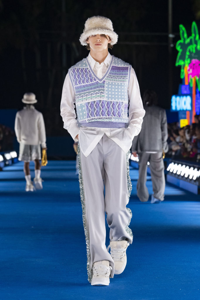 Louis Vuitton Spring 2023 Menswear Fashion Show