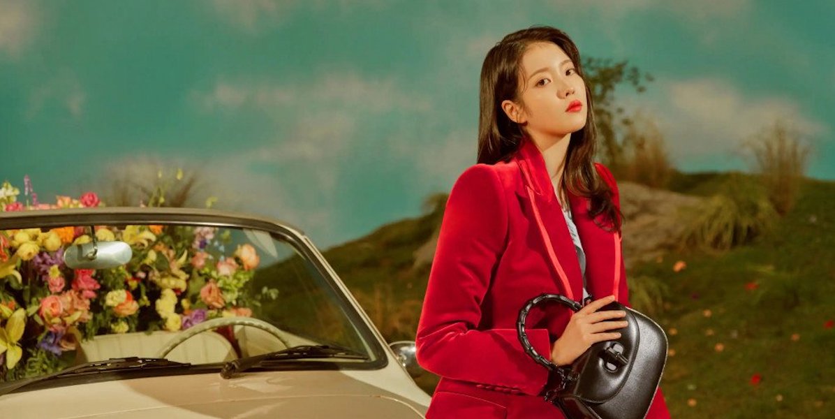 IU Named Gucci's Global Ambassador