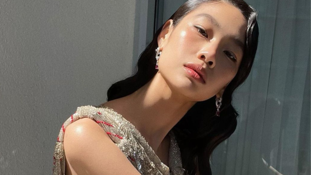 How HoYeon Jung Went From Louis Vuitton Model To 'Squid Game' Star