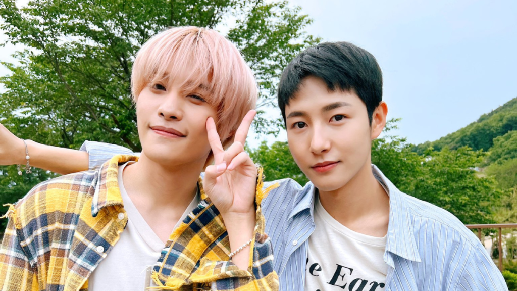 Fantastic Trip: Renjun and Yangyang