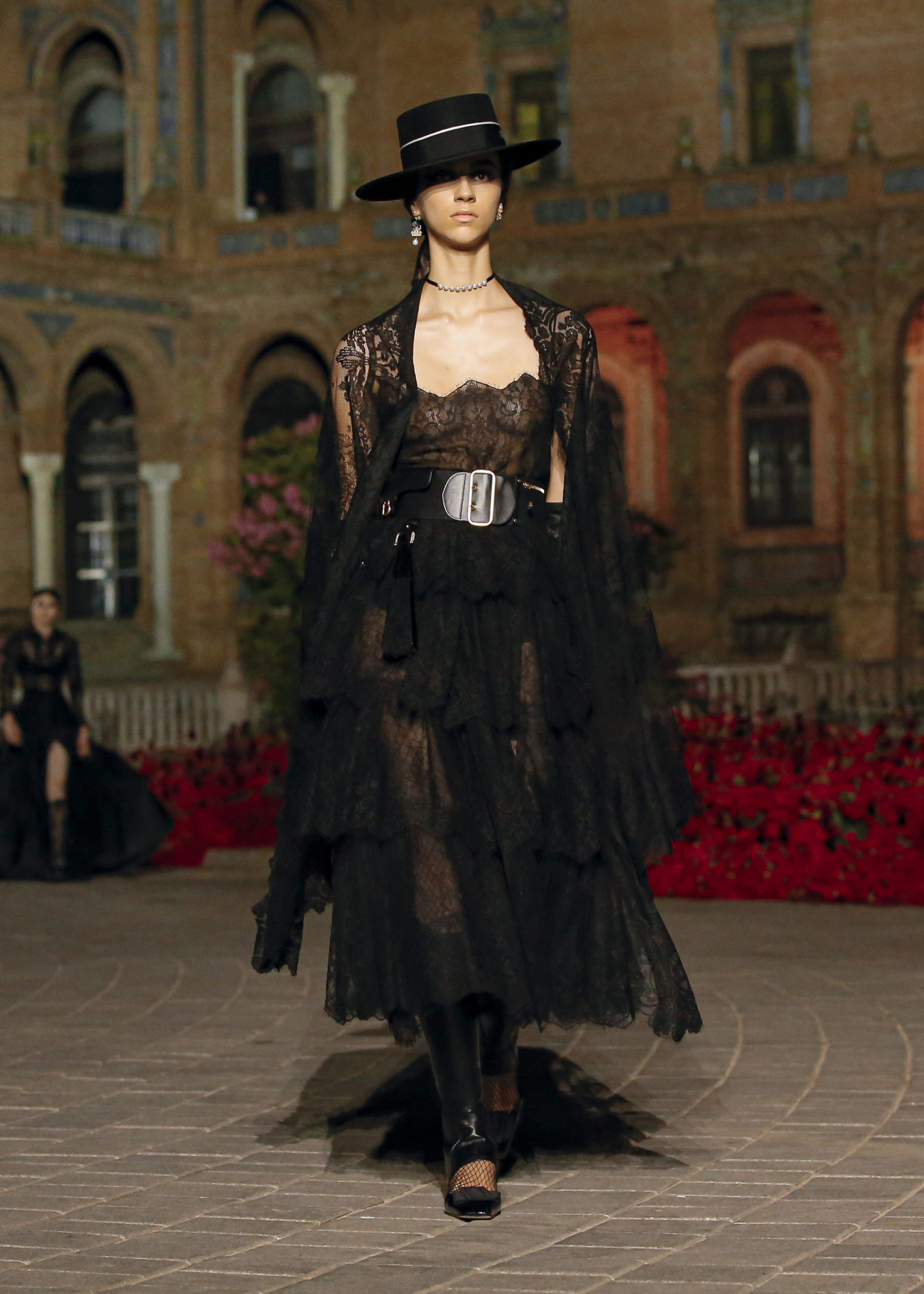 Dior Presents Cruise 2023 Collection in Seville - EnVi Media