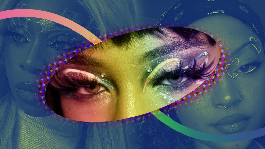 EnVi Team Beauty thumbnail for Pride looks