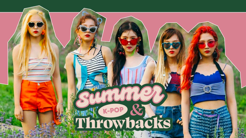 EnVi Playlist: It’s a K-pop Kind of Summer - EnVi Media