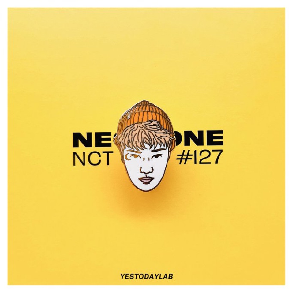 Neo Zone Pin by yestodaylab - part of Make A Wish with NCT: Taeil and Haechan