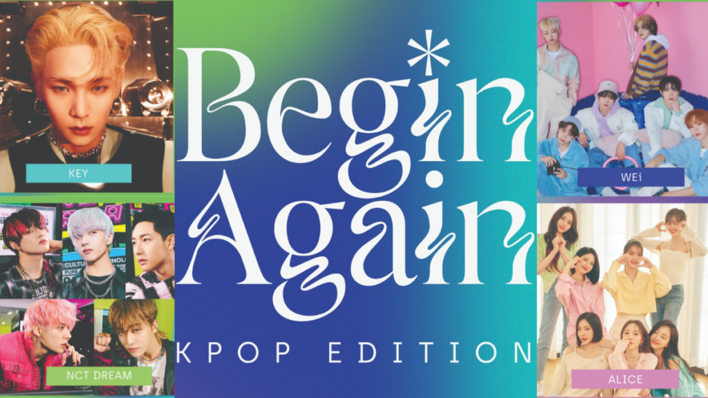 Begin again thumbnail