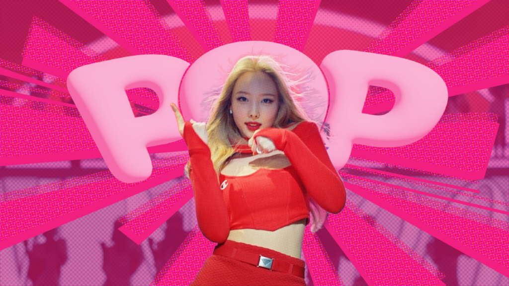 NAYEON - POP! (Outfit Distribution) 