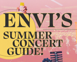 EnVi's Summer Concert Guide