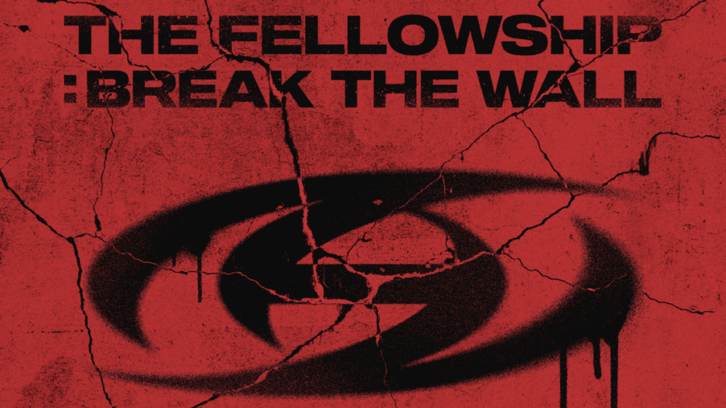 ATEEZ Tour THE FELLOWSHIP : BREAK THE WALL