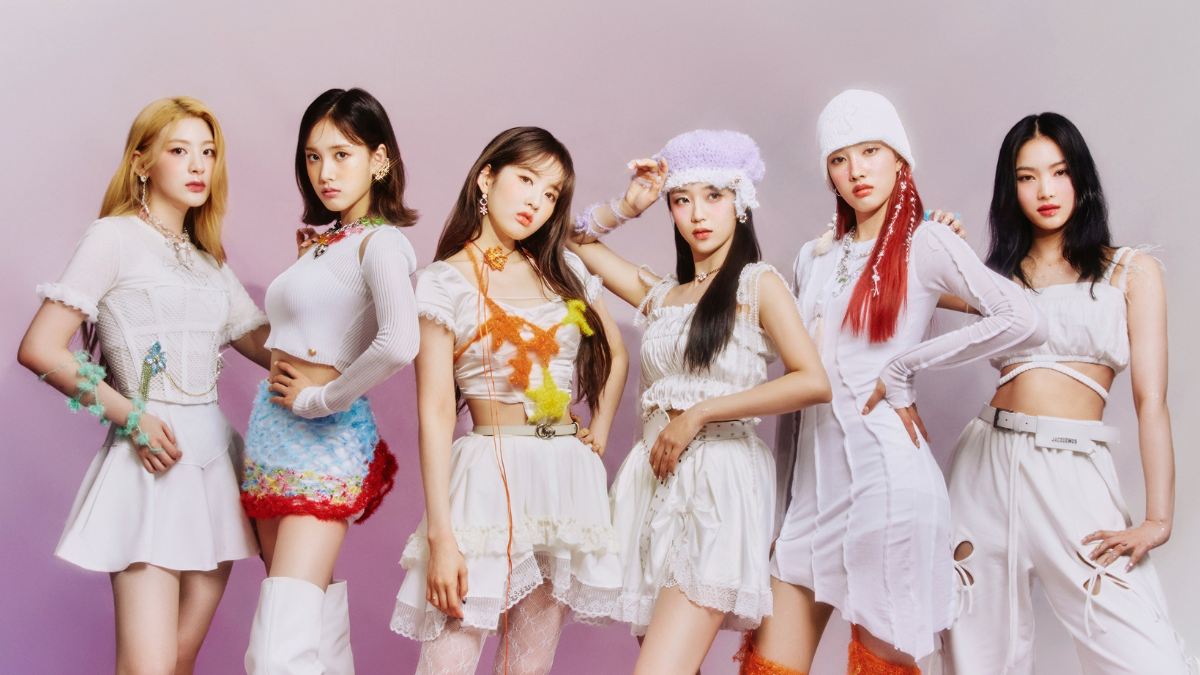 The STAYC Girls Need Love in Third Single Album - EnVi Media