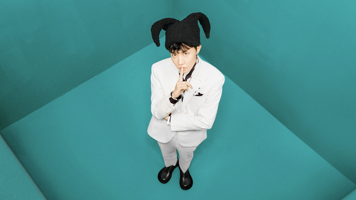 j-hope - “Jack In The Box” (HOPE Edition) Concept Photo