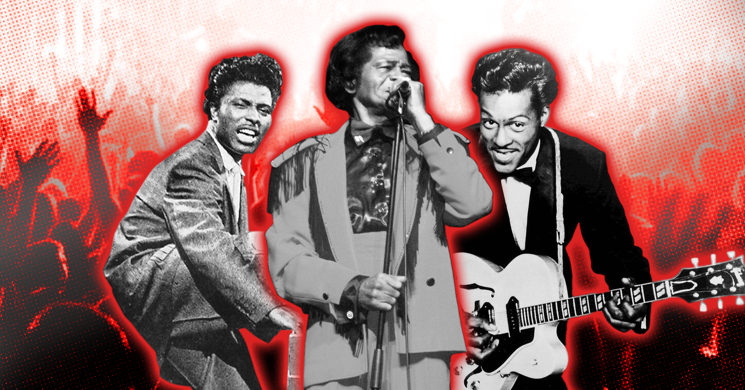 The True Kings of Rock and Roll EnVi Media