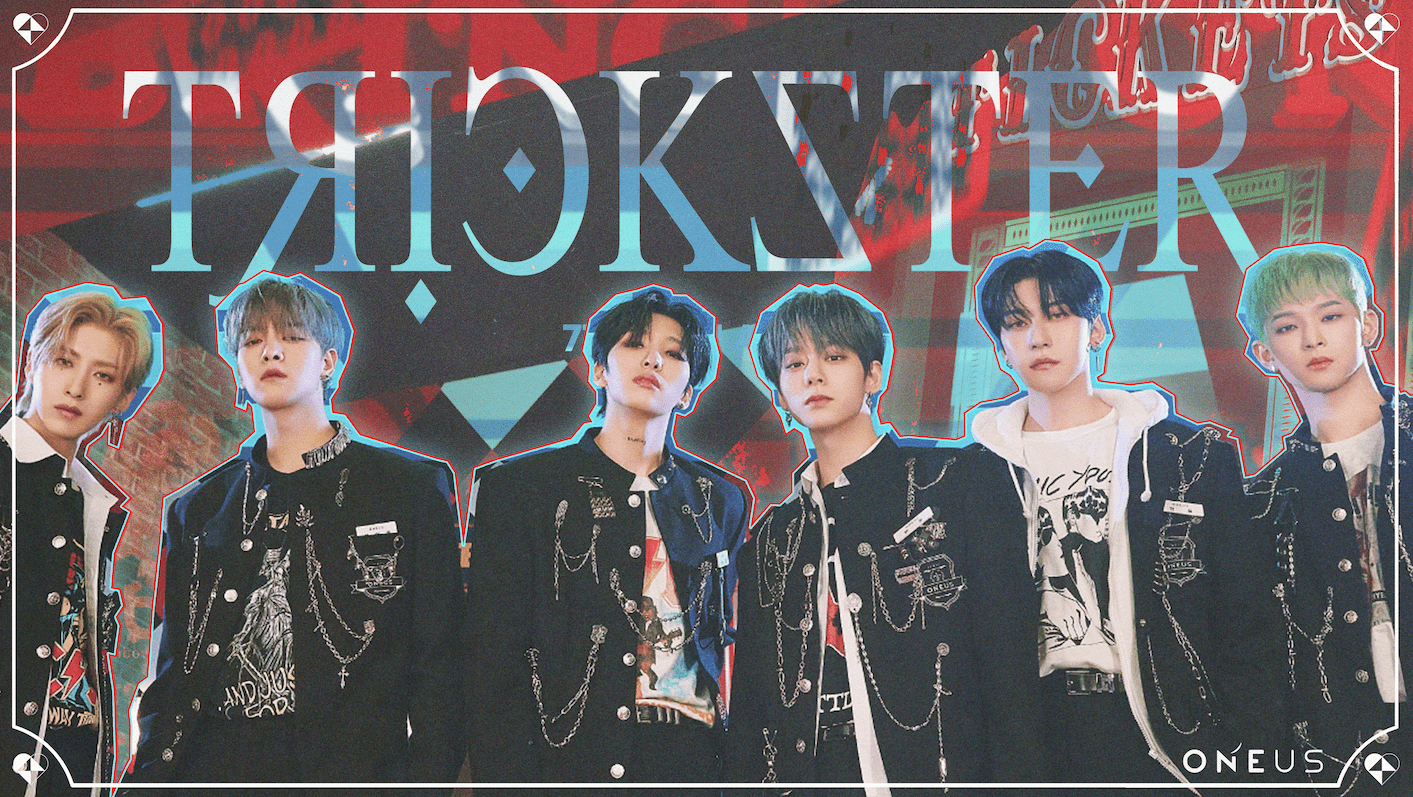 ONEUS Have the Upper Hand With 