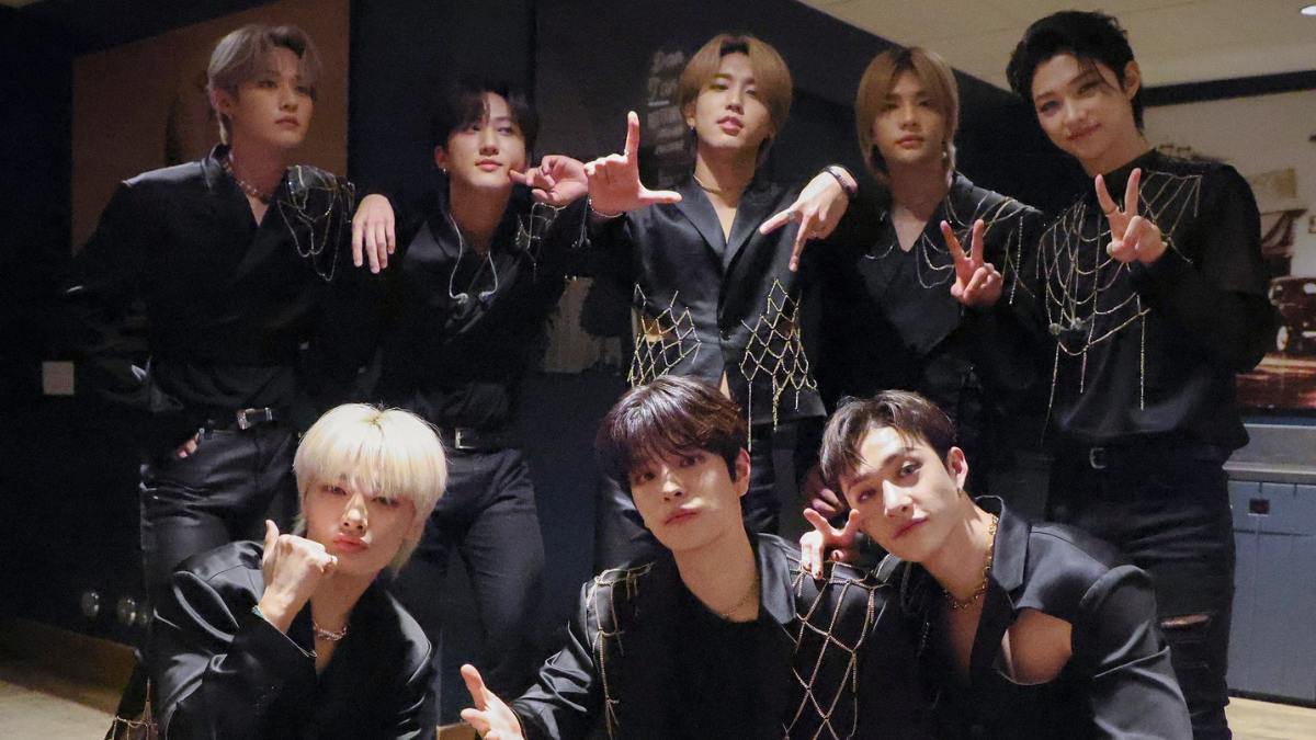 Concert Recap Stray Kids Go All In for Their "MANIAC" World Tour in LA