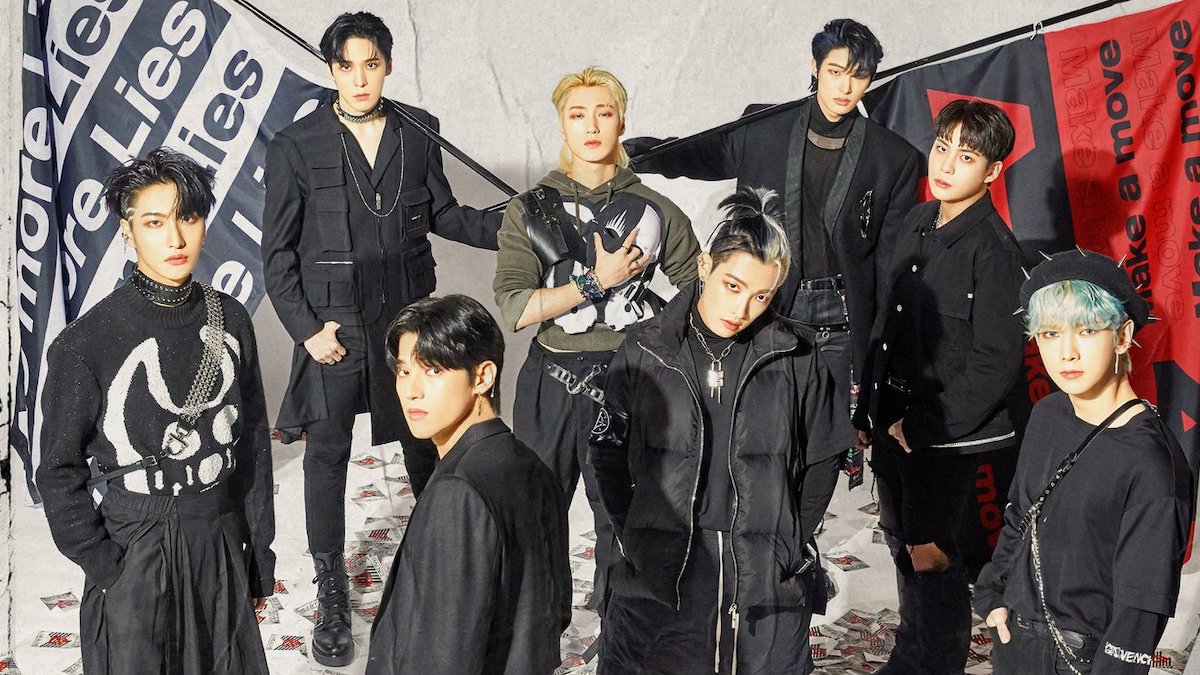 ATEEZ Lead the Revolution With THE WORLD EP. 1 MOVEMENT EnVi Media