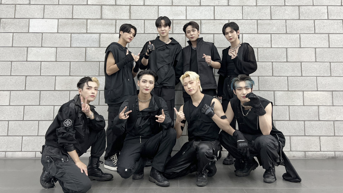 ATEEZ Debuts at 3 on Billboard 200 with THE WORLD EP. 1 MOVEMENT