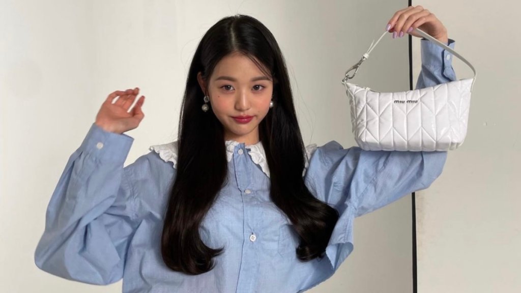 Jang Wonyoung's Blooming Fashion Empire - EnVi Media