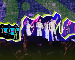 kpop history wembley arena