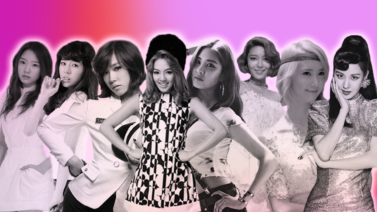 Seohyun Girls Generation Forever 1 Cosmic Festa Wallpaper 4k Ultra HD  ID:10569