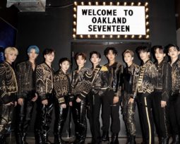 Seventeen Concert Oakland