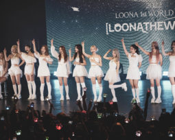 LOONA Concert Recap