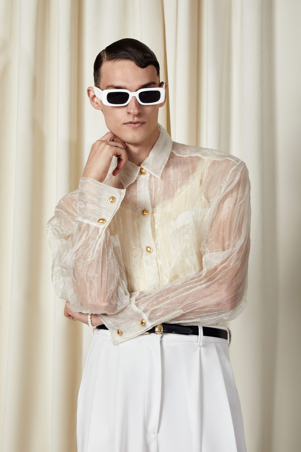 Fashion Spotlight Tanner Fletcher Is Creating A World For Everybody to