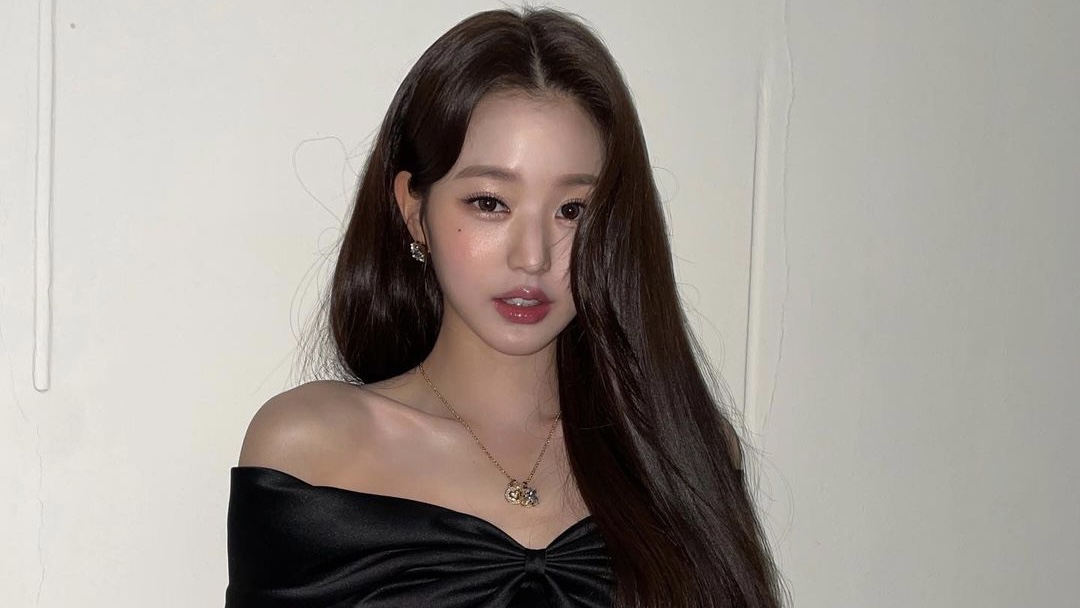 IVE's Wonyoung is the 1st Korean artist to be selected as ambassador for  French jewelry brand 'FRED