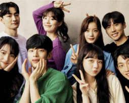 The cast of MBTI Love, CHARLES & KEITH's series.