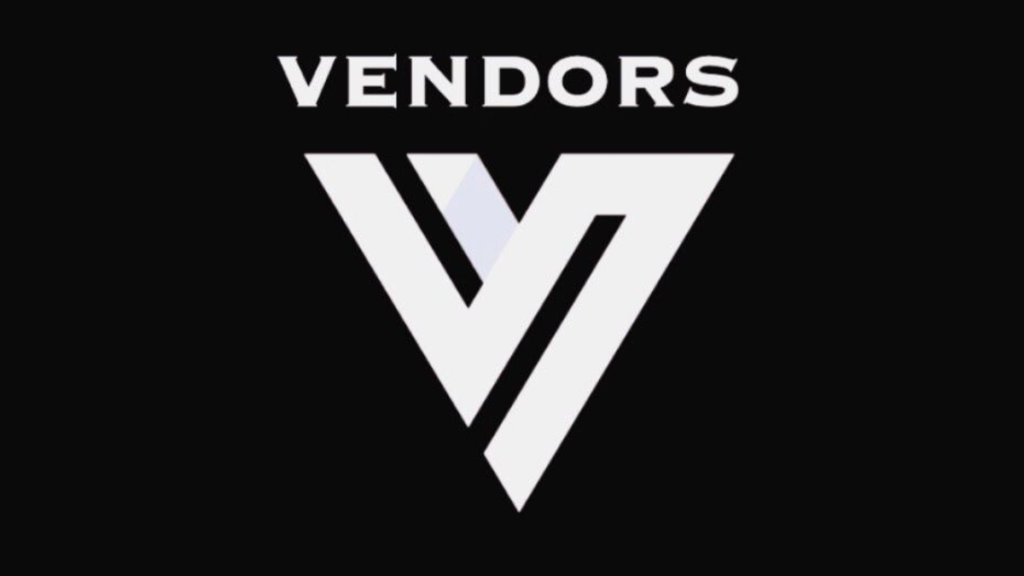 VENDORS logo