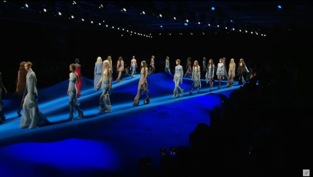 Bluemarine Milan Fashion Week