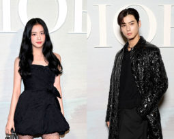 Cha Eun-woo Brings Sheer Power to Dior's Spring Summer 2024 Fashion Show -  EnVi Media