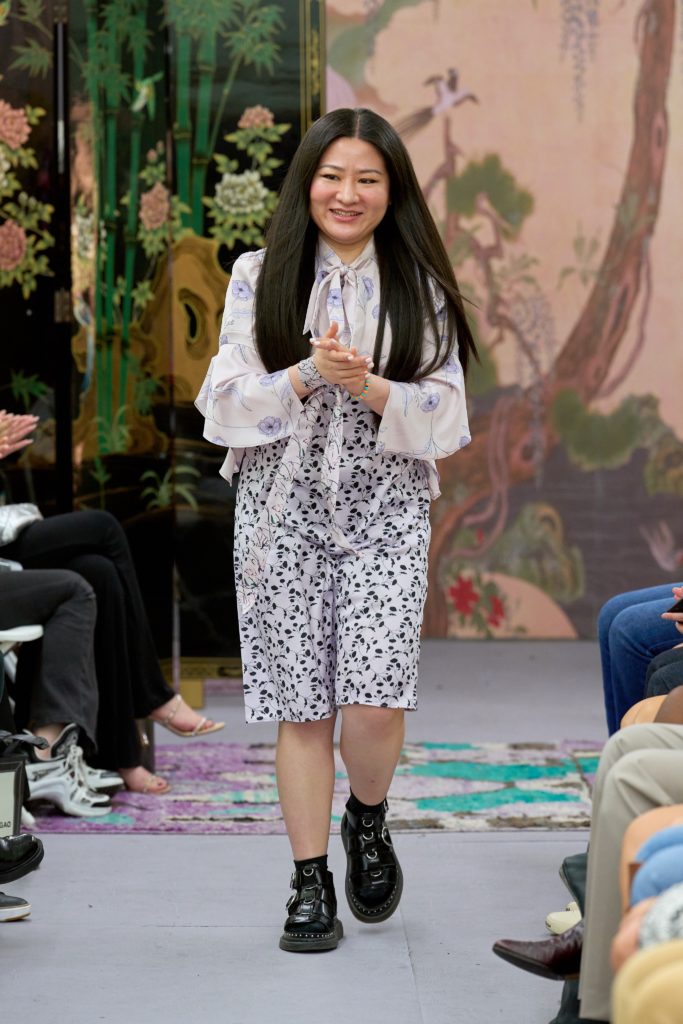 Snow Xue Gao SS23