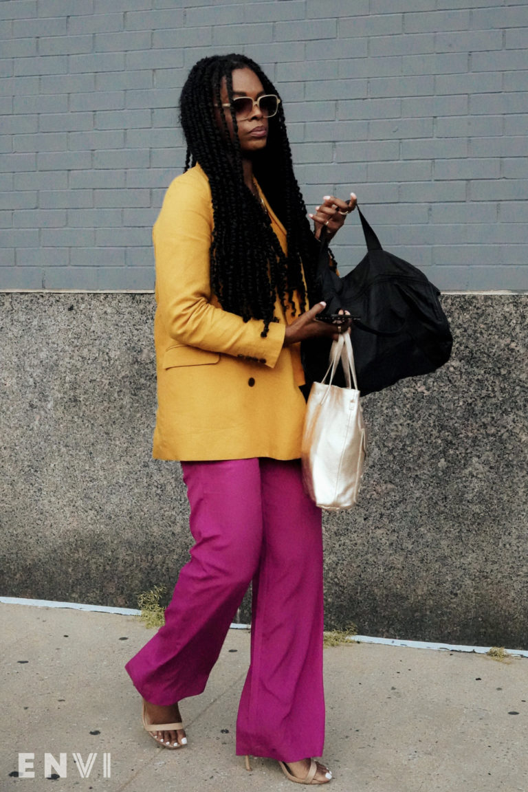 NYFW Street Style to Inspire Your Fall Wardrobe - EnVi Media