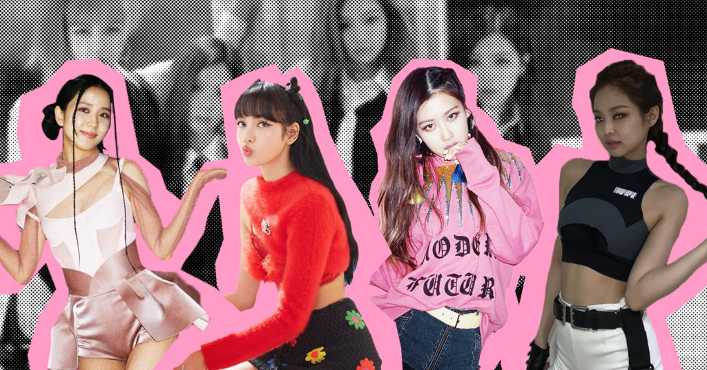 BLACKPINK fashion moments