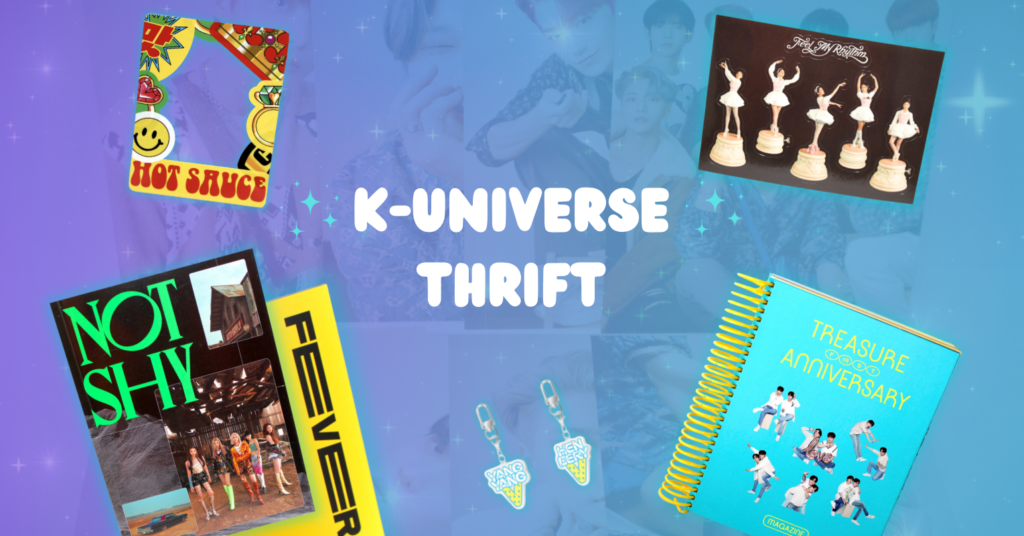 Small Business Spotlight: K-Universe Thrift