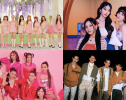 LOONA, VIVIZ, BINI, Alamat