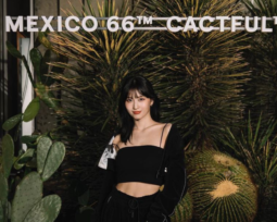 Momo for Onitsuka Tiger