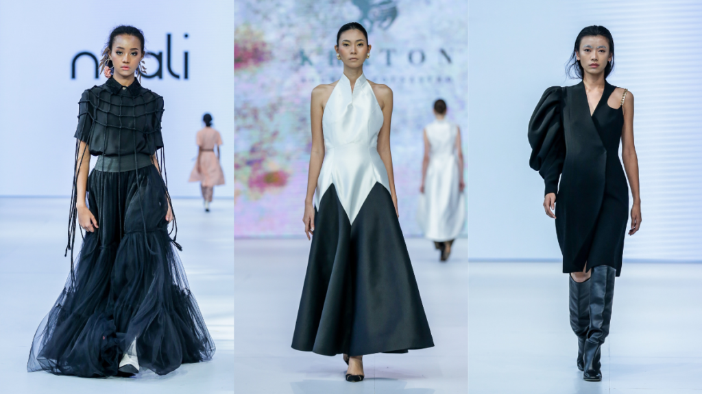 Ngali, Kraton, and Friedrich Herman for Jakarta Fashion Week