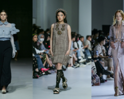 Peggy Hartanto, Aidan & Ice, and Sean Shiela for Jakarta Fashion Week