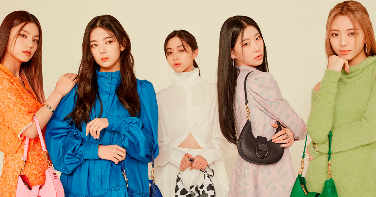 ITZY and CHARLES & KEITH To Drop Limited Edition Collection