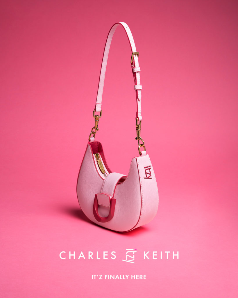 ITZY and CHARLES & KEITH To Drop Limited Edition Collection “ITZ